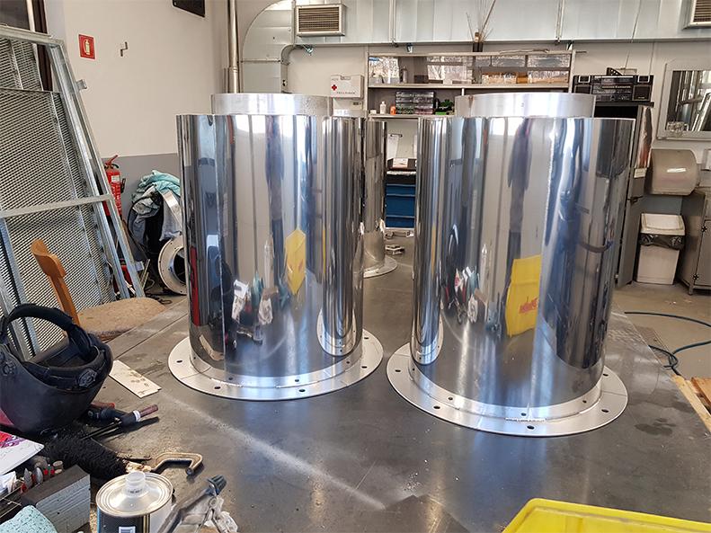 Kvalitetno TIG varjenje za Slovenijo izvajamo mi