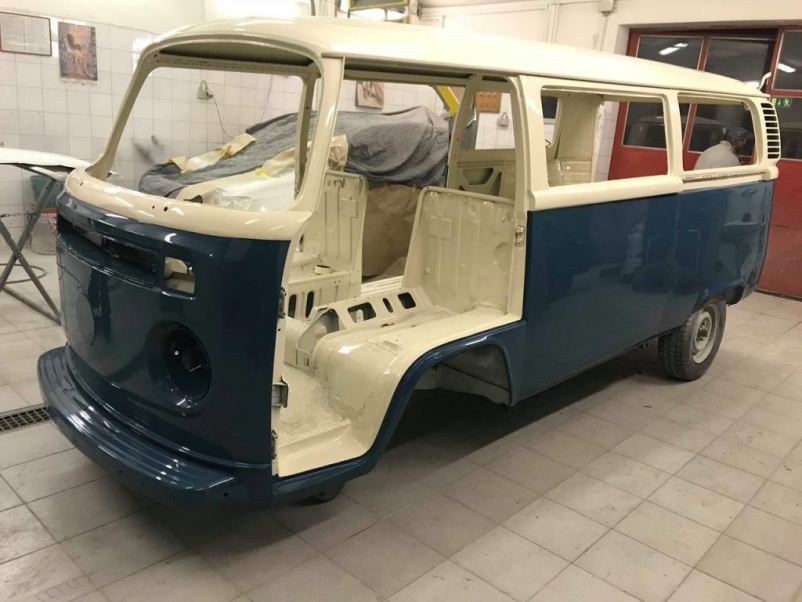 Iščete podjetje, ki vam lahko ponudi ličarstvo na vodni bazi v Kranju?