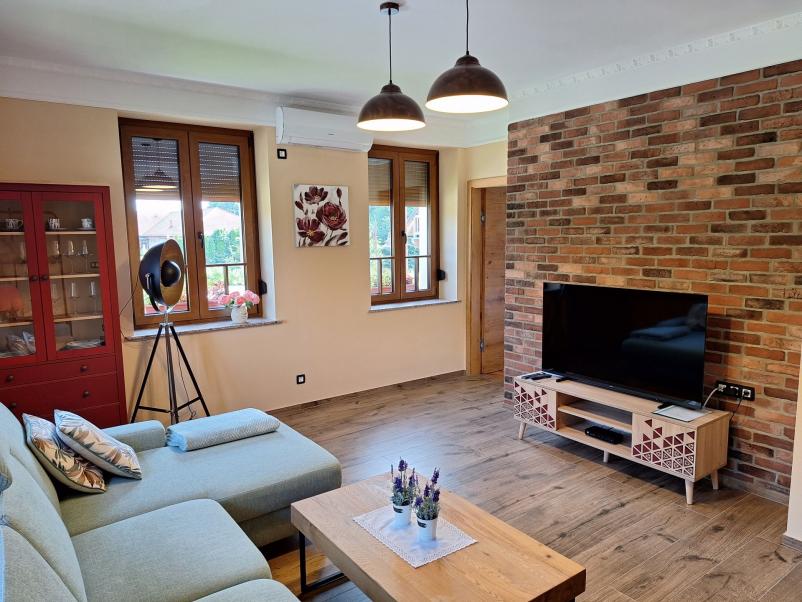 apartments with private pool