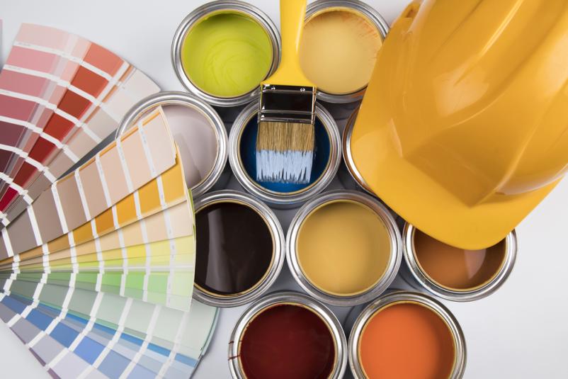 Barve za tisk Ljubljana