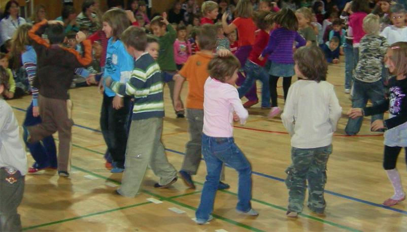 Tečaj plesa osnovna šola