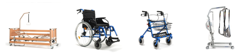 Pripomočki za medicino