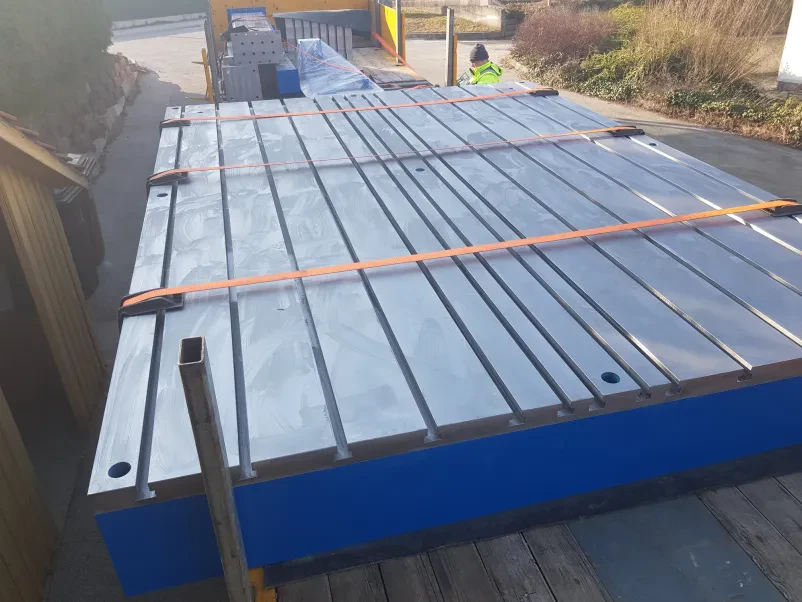 Hochwertige Herstellung von Metallprodukten
