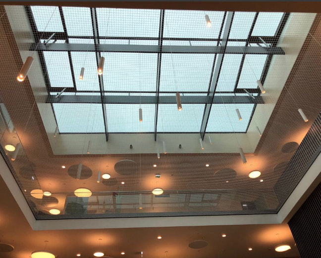 Montaža ALU stavbnega pohištva Podravska, Slovenija