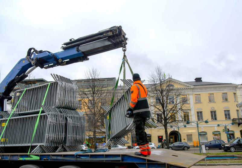 Hiab vozilo Štajerska