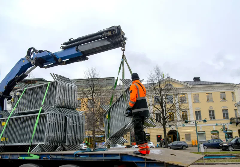 Hiab vozilo Štajerska