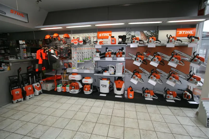 Nakup motorne žage Stihl Slovenija