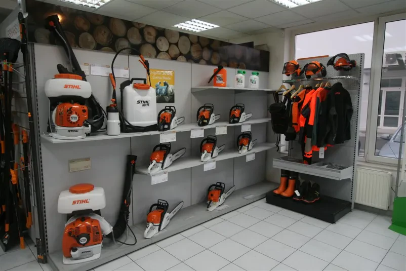 Motorna žaga Stihl Slovenija