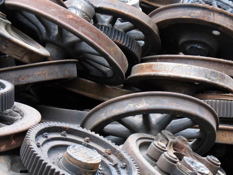 Odvoz odpadnih surovin