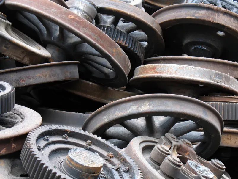 Odvoz odpadnih surovin