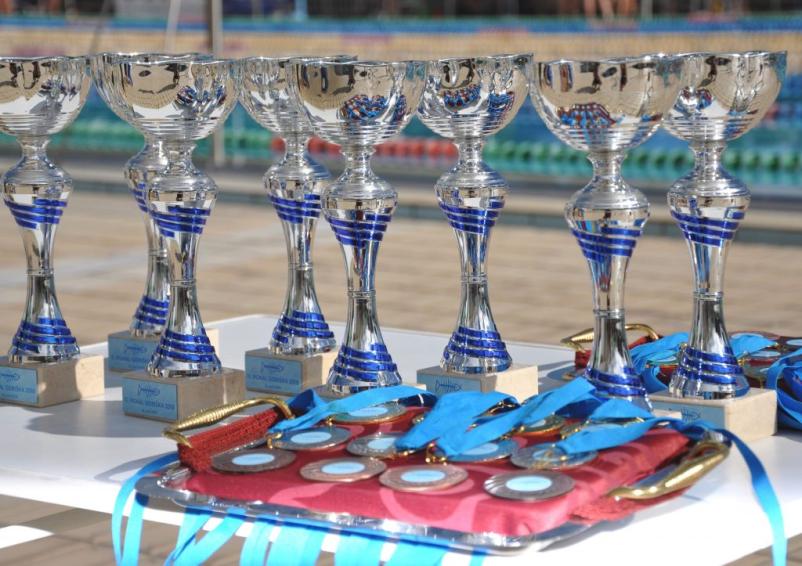 Tečaj plavanja na Goriškem