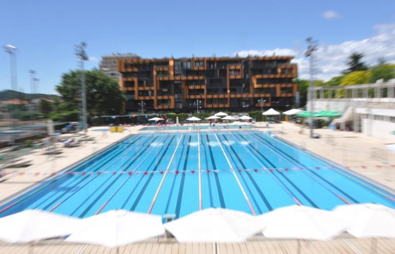 Plavalni tečaji Nova Gorica, okolica