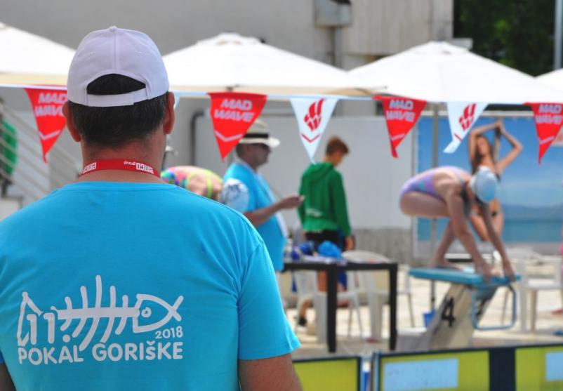 Poceni plavalni tečaji Nova Gorica