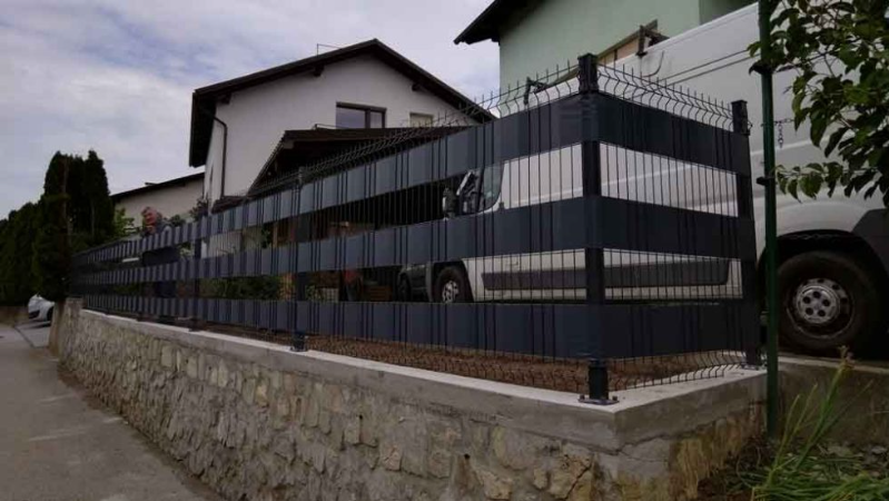 Montaža ograj Laško