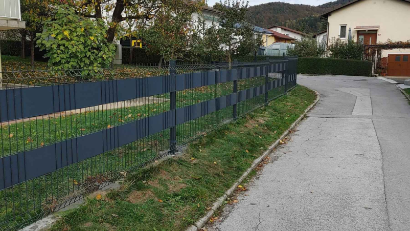 Polne panelne ograje