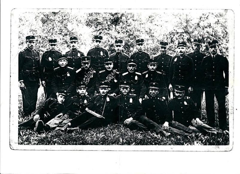 Pomoč gasilcev Grad