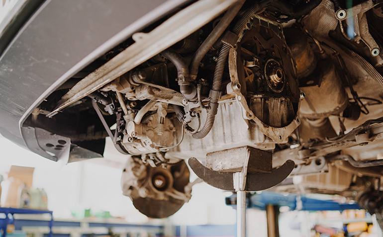    Avtoservis in obnova motorjev Dolenjska