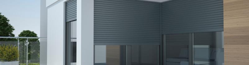 Dober servis rolet Ljubljana