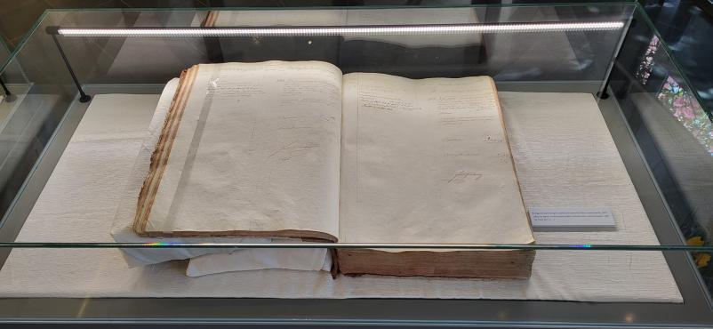 Prevzem in shramba arhivov Koper, Primorska