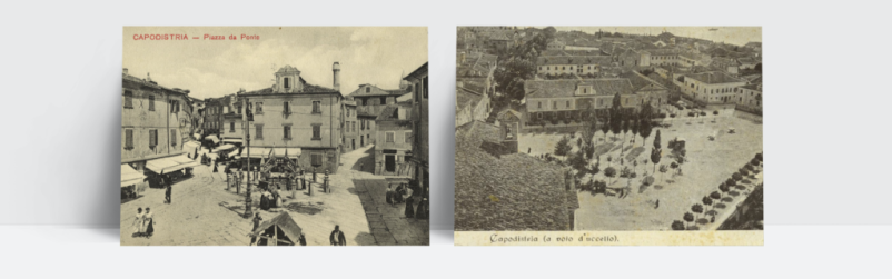 Prevzem in shramba arhivov iz Notranjske