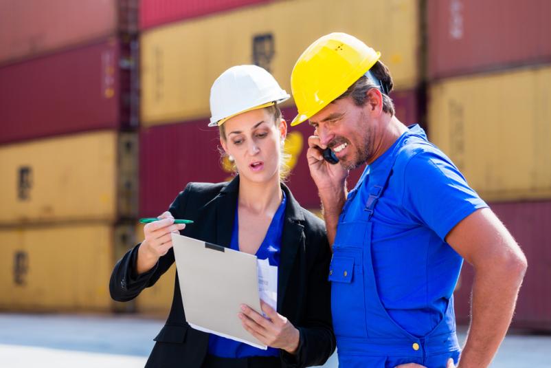 Priprava carinskih dokumentov