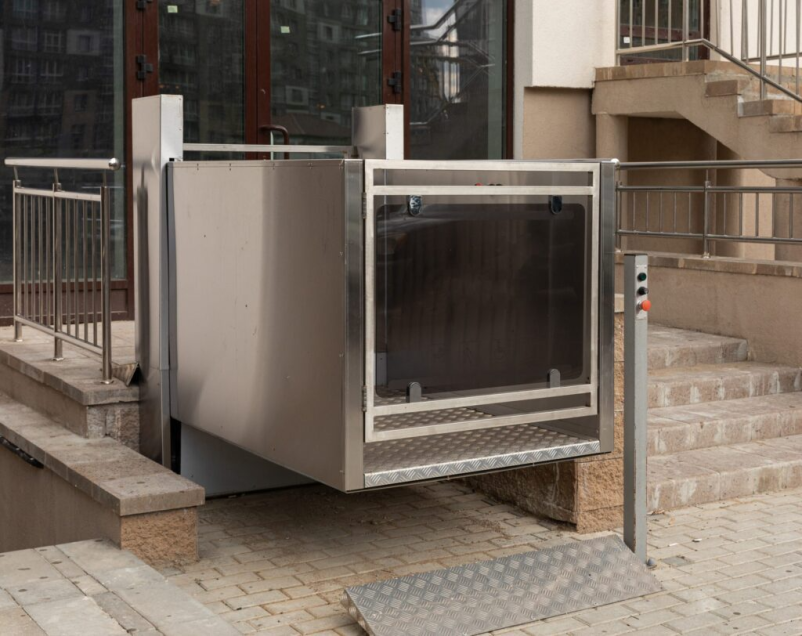 Popravilo in prodaja dvigal Štajerska