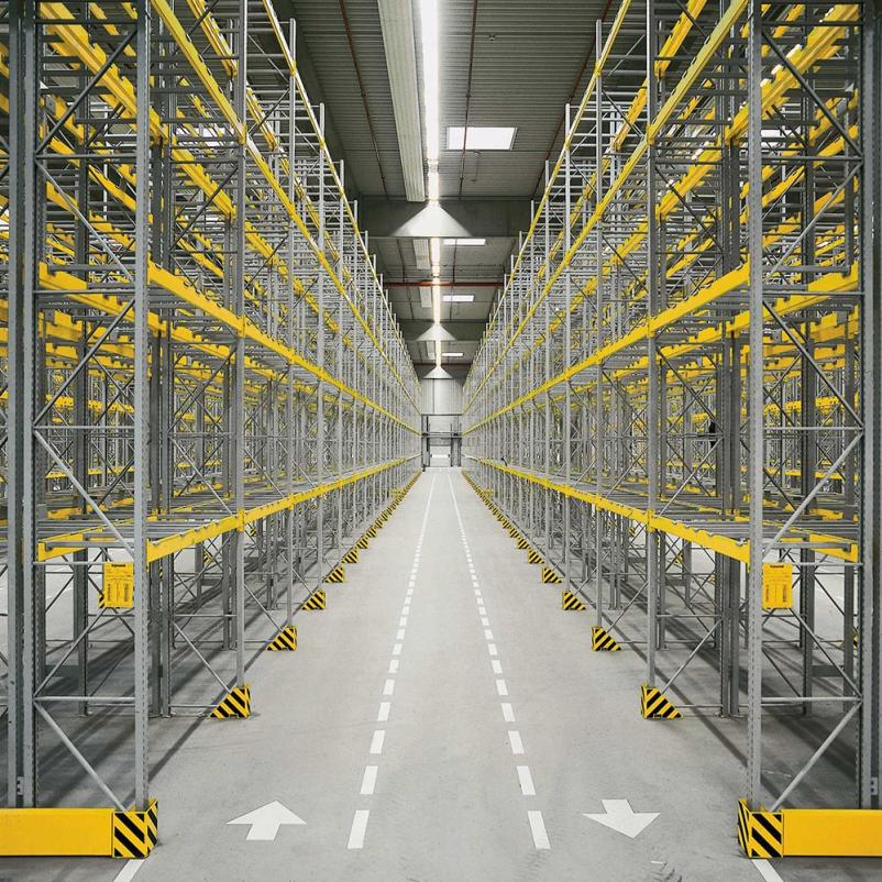 Skladiščna tehnika po meri Slovenija