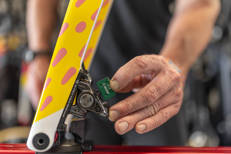 Produktion und Verkauf von Bremselementen Slowenien