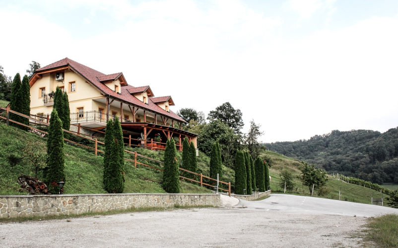 Prostor za praznovanja Savinjska