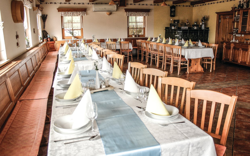 Prostor za praznovanja