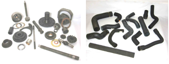 Oglejte si ponudbo ugodnih rezervnih delov za delovne stroje v Osrednji Sloveniji