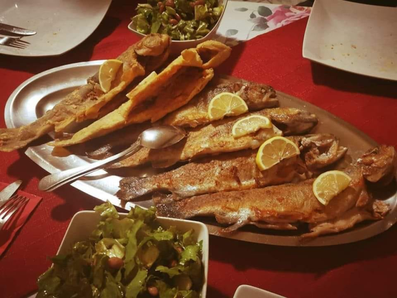 Ribja restavracija Brežice