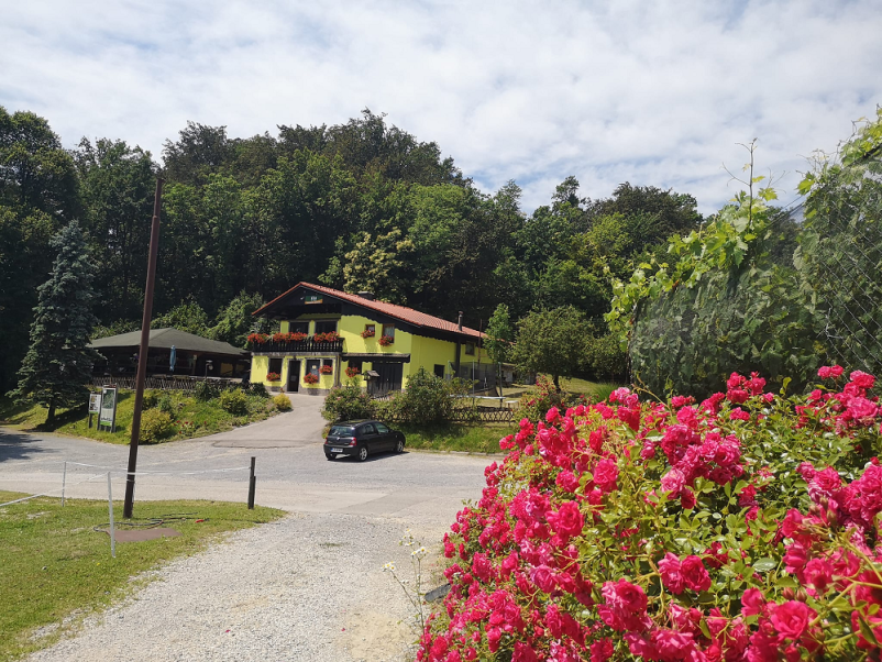 Dobra ribja restavracija Posavje