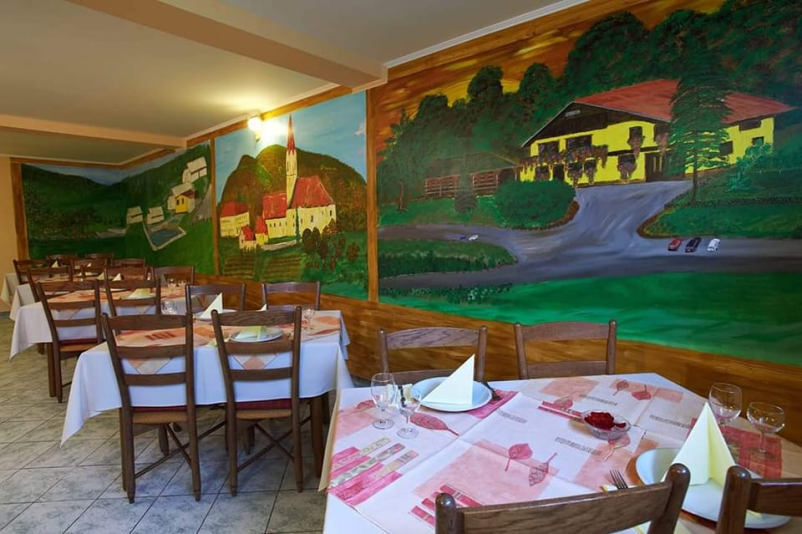 Najboljše postrvi v Posavju se pripravljajo v naši restavraciji