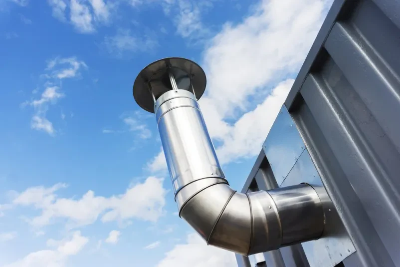 inox dimnik
