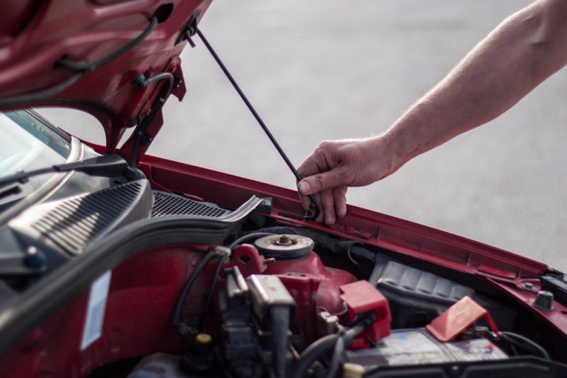 Servis avtomobilov Slovenija