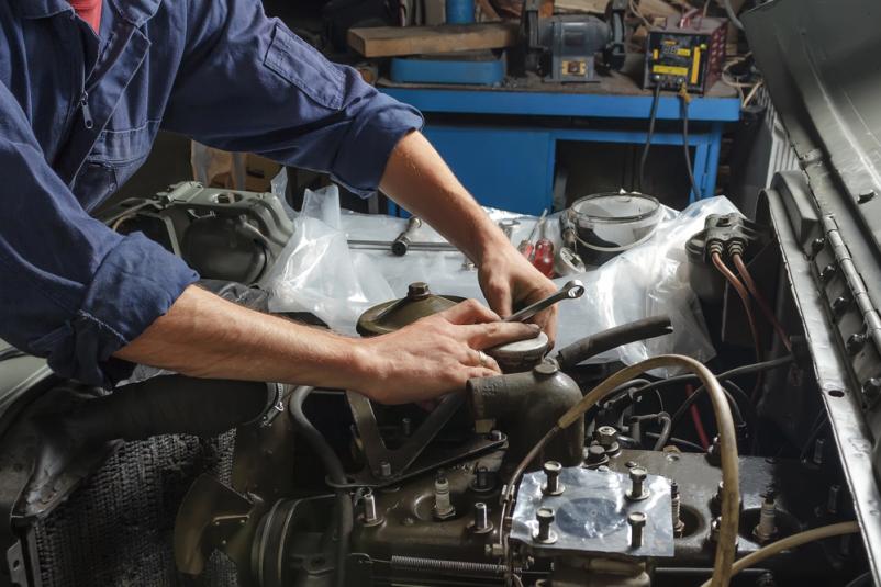 Servis tovornih vozil DAF Slovenija