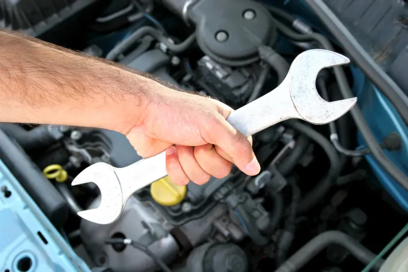 Servis za DAF tovornjake