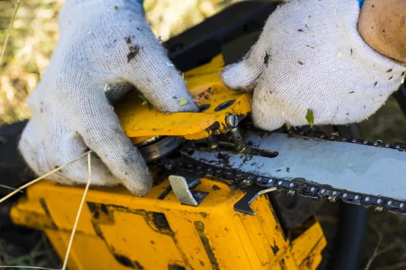 Servis vrtnega orodja Kranj