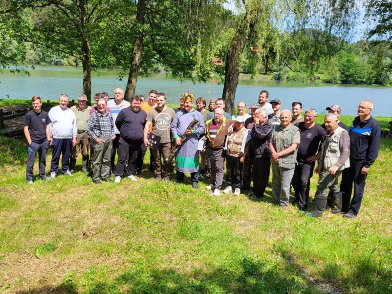 Slivniško jezero in ribolov