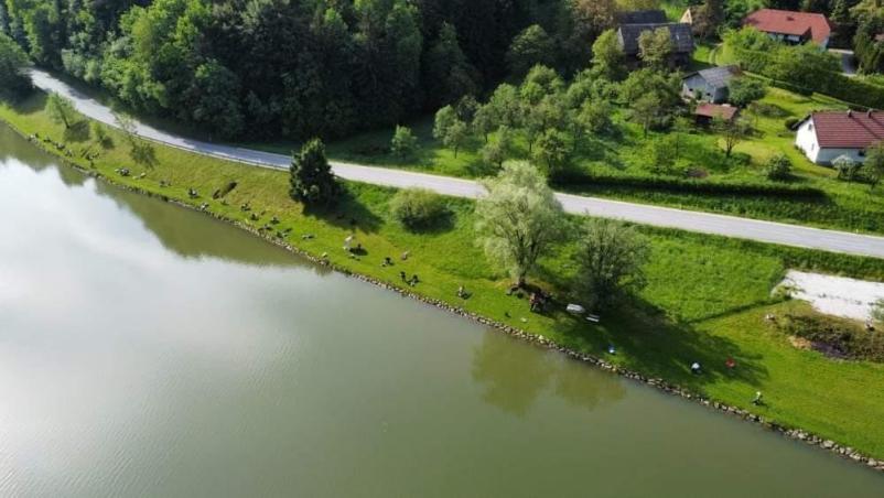 Ribolovna dovolilnica Slivniško jezero