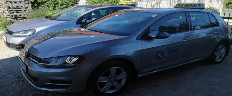 Dobra šola vožnje Logatec