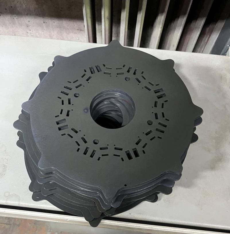 Peskanje kovinskih izdelkov Jesenice, Gorenjska