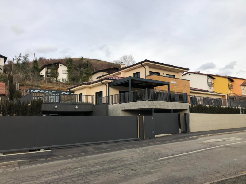 Svetovanje pri gradnji Štajerska