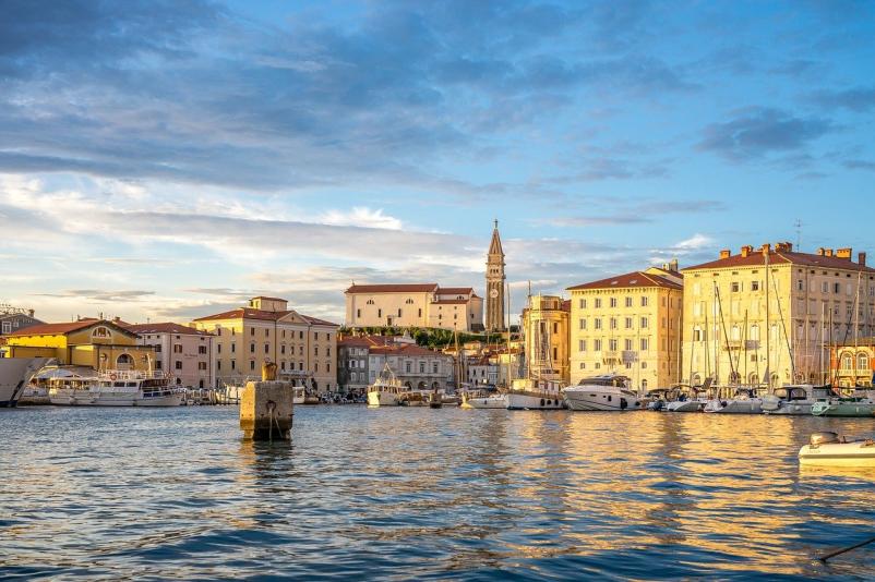 Ugoden najem apartmaja za 1 osebo Piran