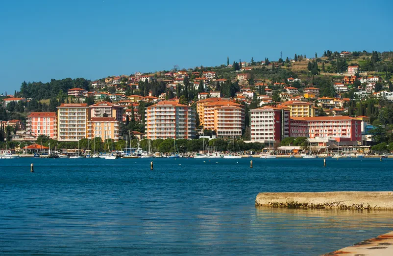 Družinski apartma Portorož