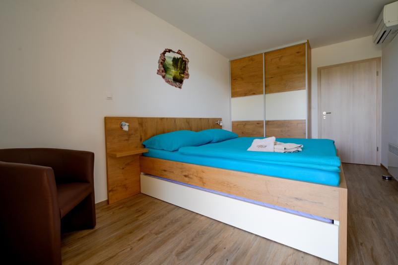 Ugodna prenočišča in apartmaji Moravske Toplice, Pomurje