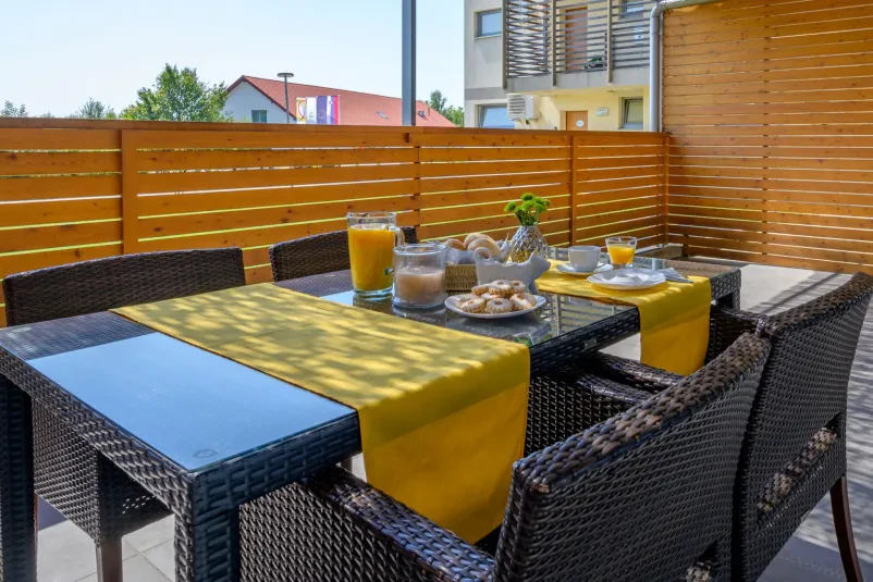 Apartmaji Moravske Toplice
