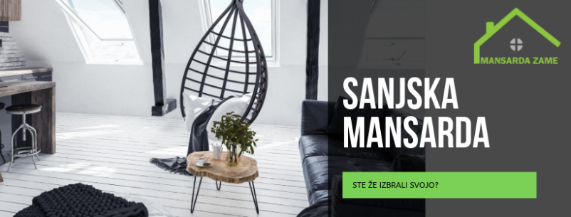 Vgradnja strešnih oken Ljubljana