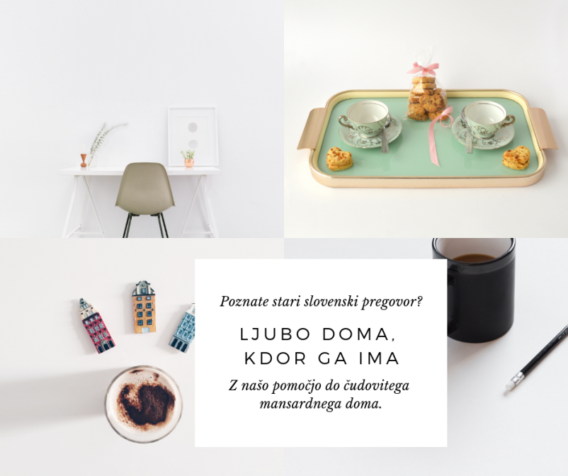 Strešna okna Ljubljana